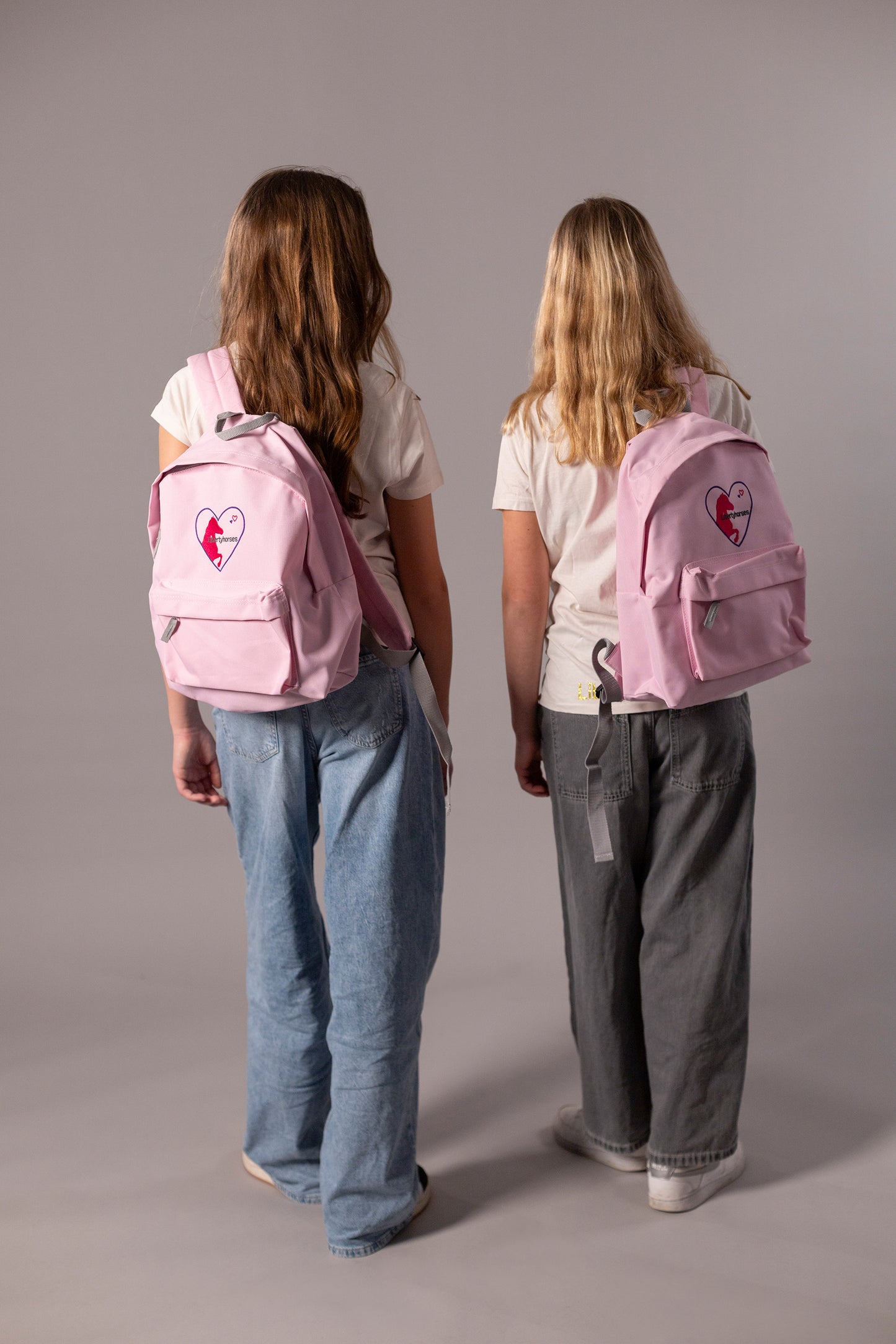 Kinderrucksack gestickt