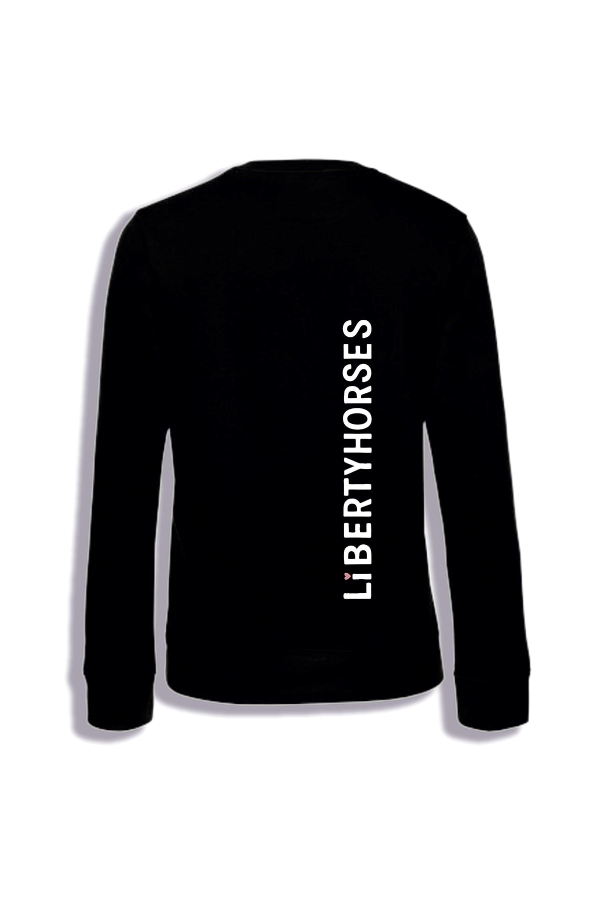 Sweater Libertyhorses senkrecht