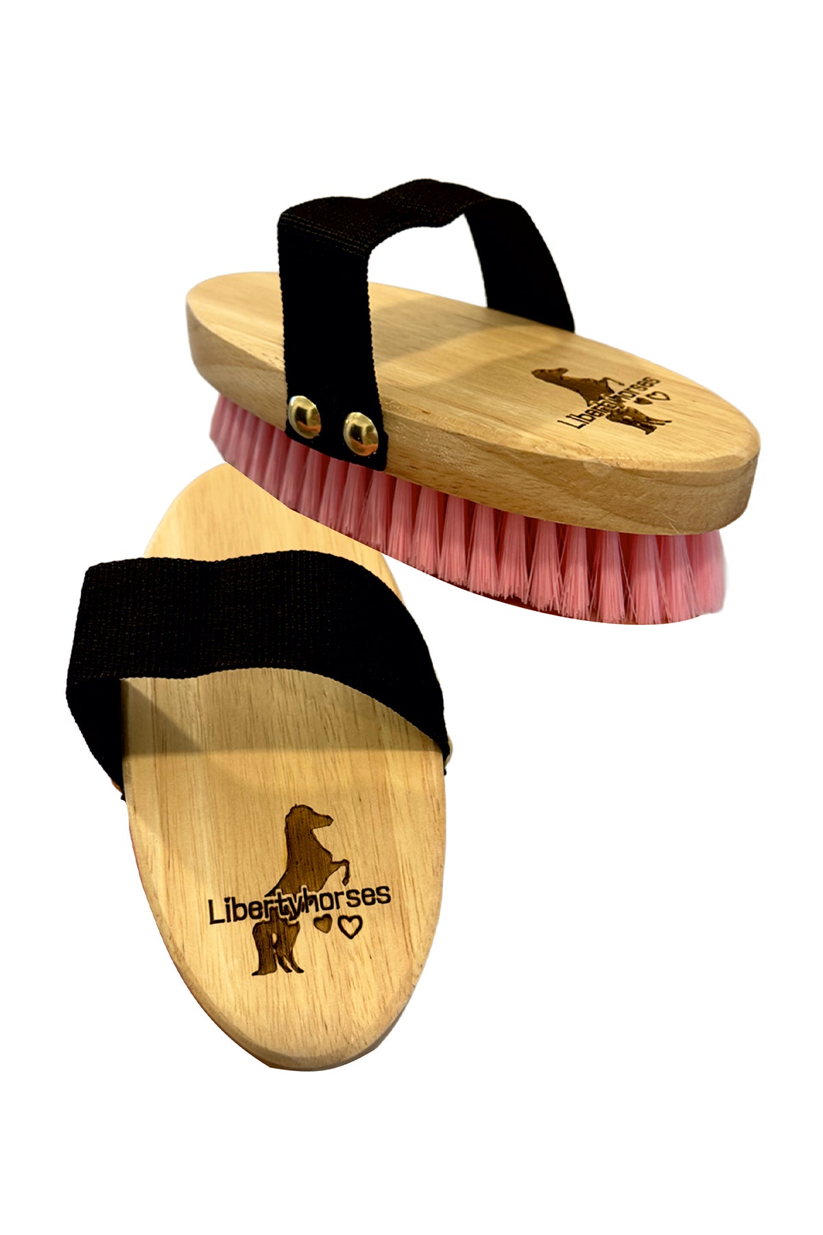 Produktansicht Pferdebürste Libertyhorses