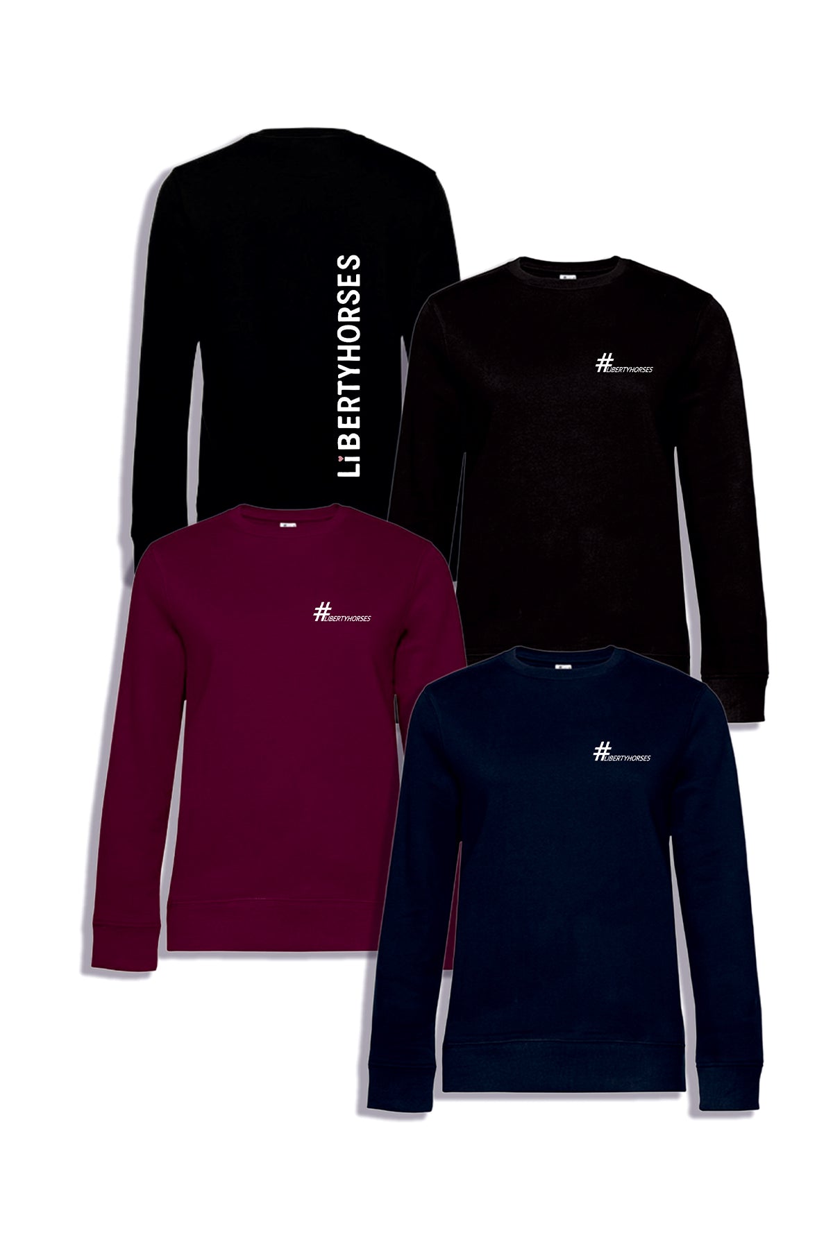 Produktansicht Sweater Libertyhorses