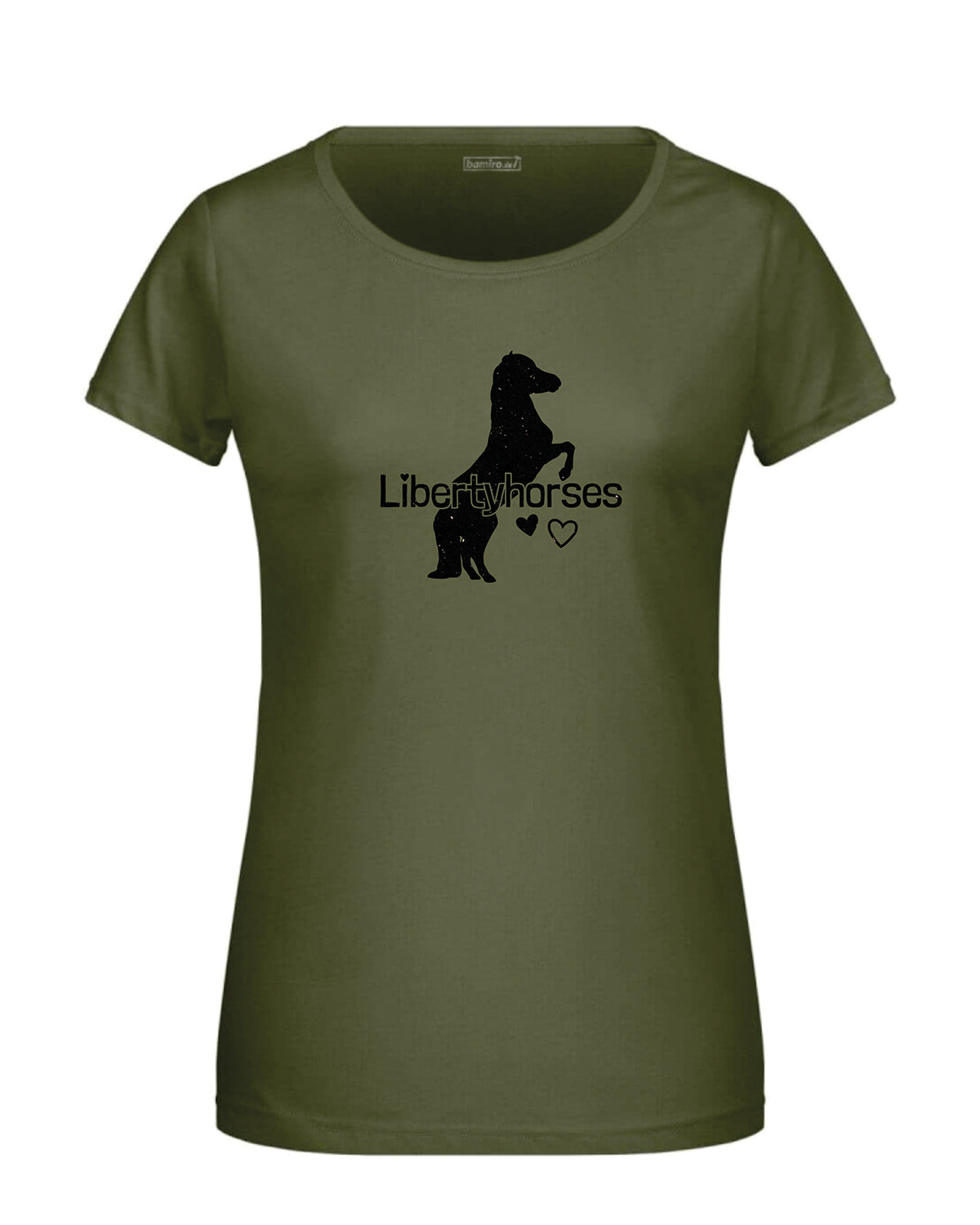 Glitzer T-Shirt