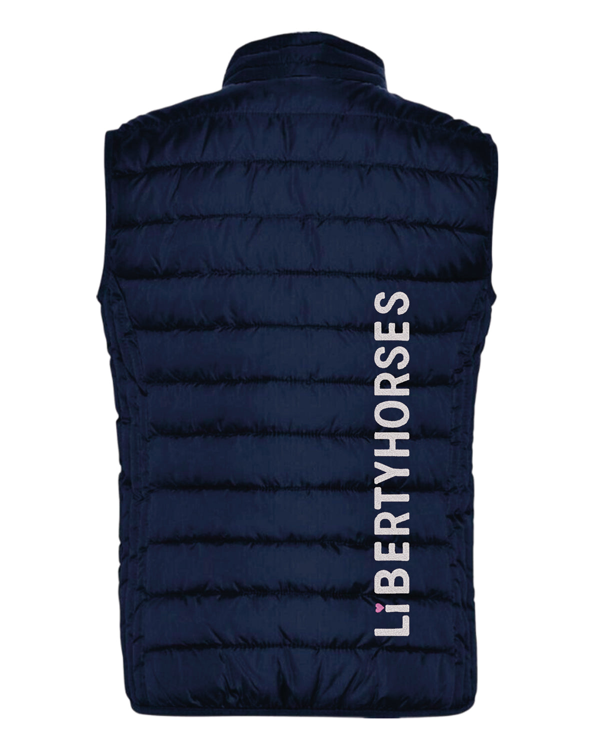 Weste Libertyhorses senkrecht