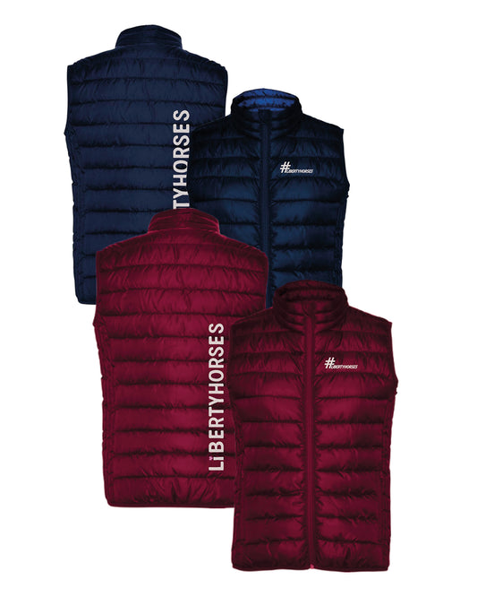 Weste Libertyhorses senkrecht