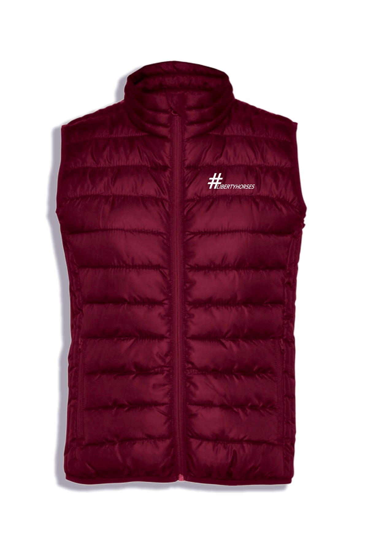 Weste Libertyhorses senkrecht