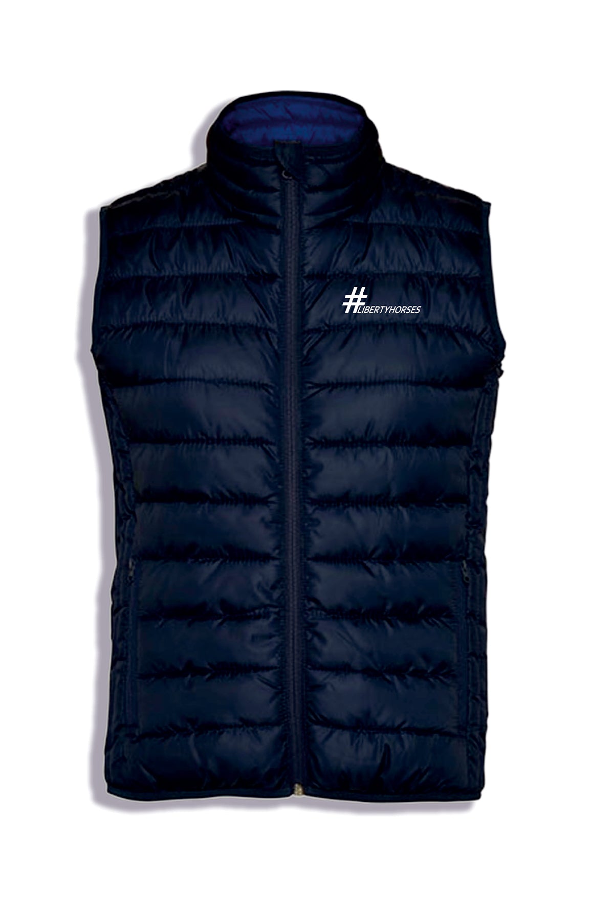 Weste Libertyhorses senkrecht